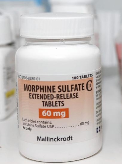 Buy Morphine online with no prescription