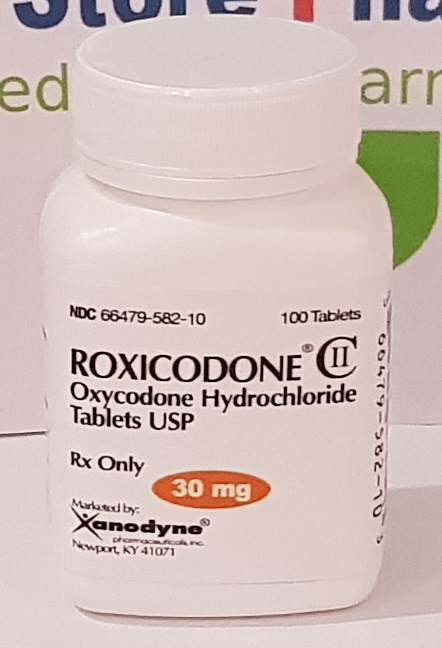 Buy Roxicodone Online Without Prescription