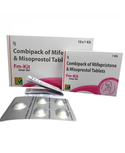 Mifepristone and Misoprostol 200 mg tablets - Image 2
