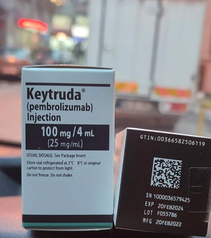 Buy Keytruda 100mg Injection online