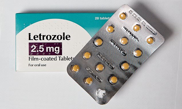 Buy Letrozole (Femara) Online no Prescription