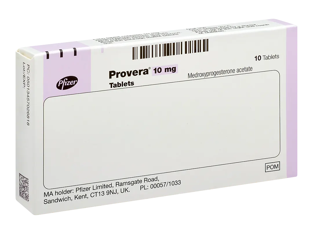 Provera Medroxyprogesterone - Image 2