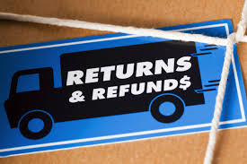 Refund and Returns Policy