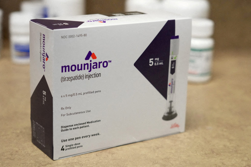Order Mounjaro Injection for weight loss
