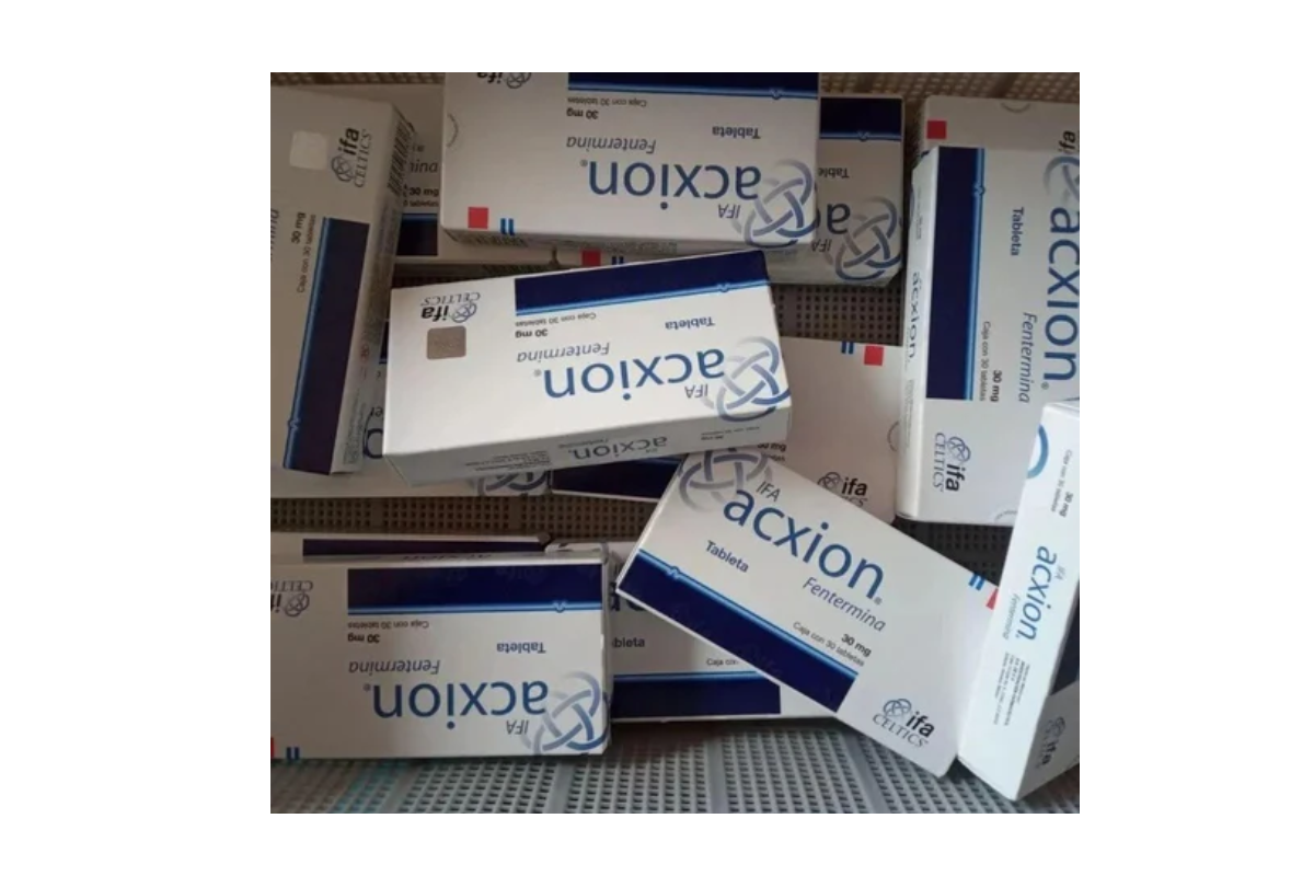 Order Acxion Fentermina 30 mg Online