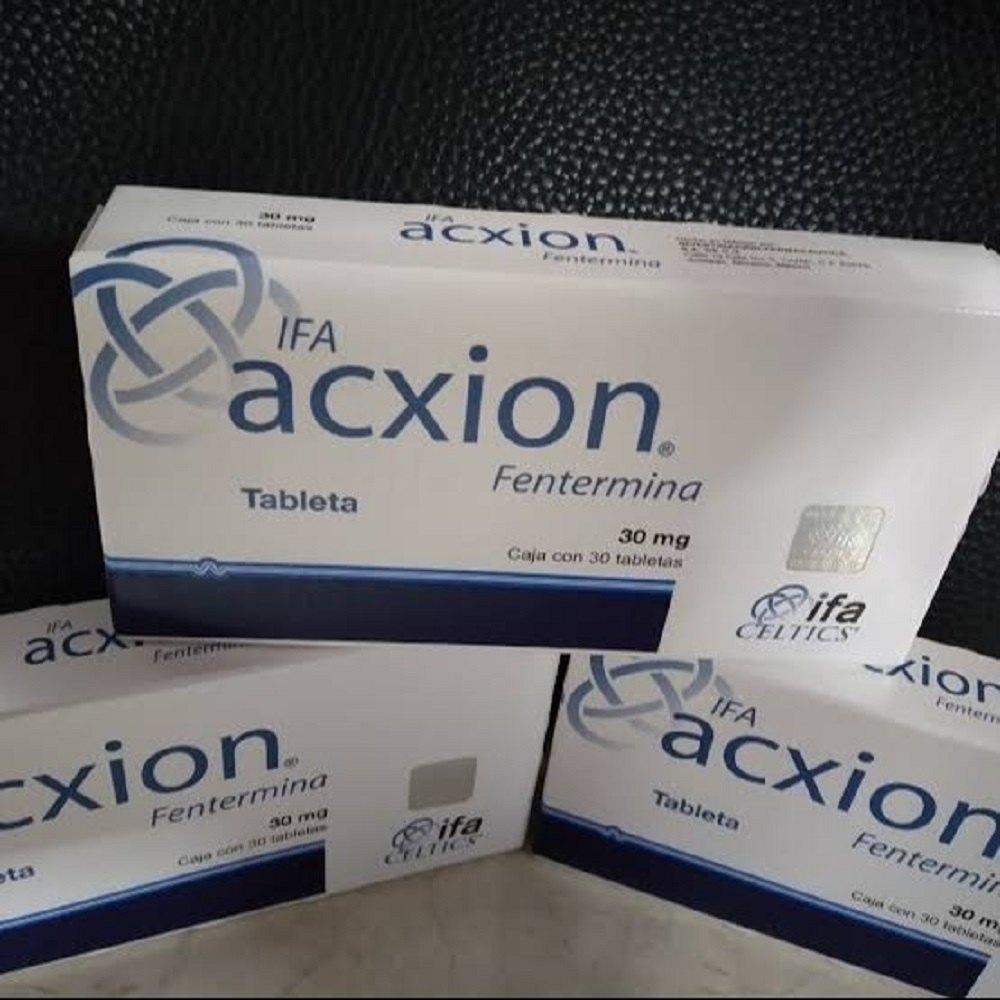 Order Acxion Fentermina 30 Mg Tablets